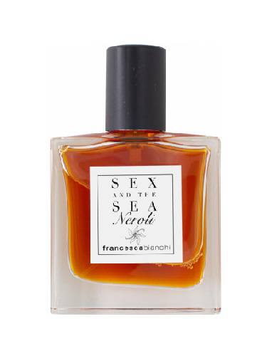 Sex and the sea neroli Francesca bianchi 30ml extrait de parfum