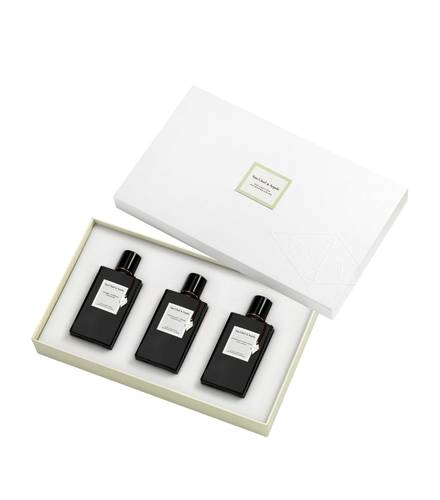 طقم عطور فان كليف 45مل * 3 (مونلايت باتشولي , عنبر امبريال ,مونلايت  روز)