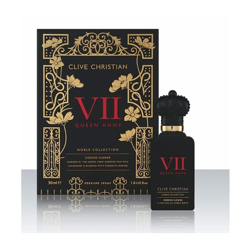 VII Cosmos flower Clive christian 50ml eau de parfum ( old )