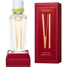 L'Heure Brilliant VI Cartier 75ml eau de toilette