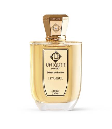 Istanbul unique'e luxury 100ml extrait de parfum