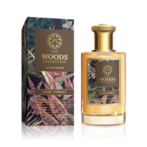  Dark forest The woods collection 100ml eau de parfum