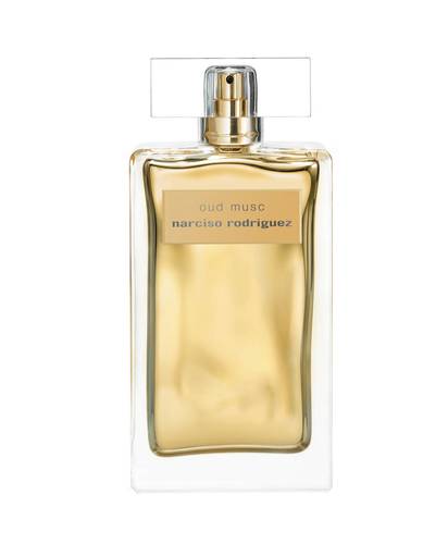 Oud musc Narciso rodriguez 100ml eau de parfum intense