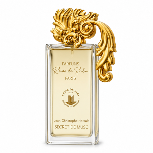 Secret de Musc Reine de Saba 100ml parfum intense