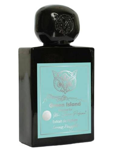 Green island Lorenzo pazzaglia 50ml extrait de parfum