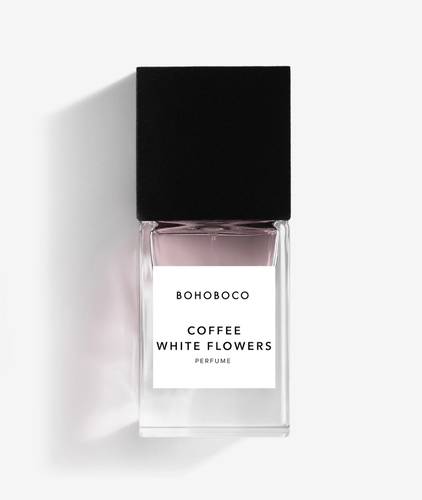 Coffee white flowers Bohoboco 50ml parfum