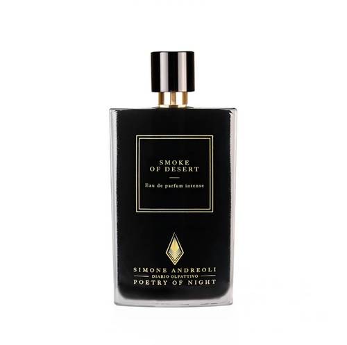 Smoke of Desert Simone Andreoli 100ml eau de parfum intense