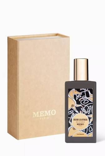 Irish leather Memo paris 200ml eau de parfum