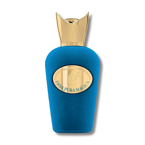 Erba pura magica Sospiro perfumes 100ml eau de parfum ( Tester )