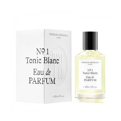 Tonic blanc Thomas kosmala  100ml eau de parfum
