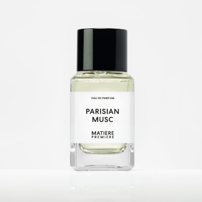 Parisian musk Matiere premiere 100ml eau de parfum