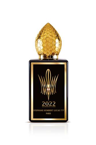 2022 Generation Stéphane humbert lucas 50ml eau de parfum