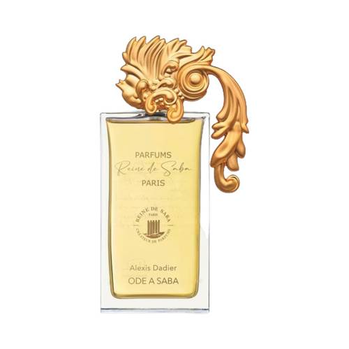 Ode a Saba Reine de Saba 100ml parfum intense