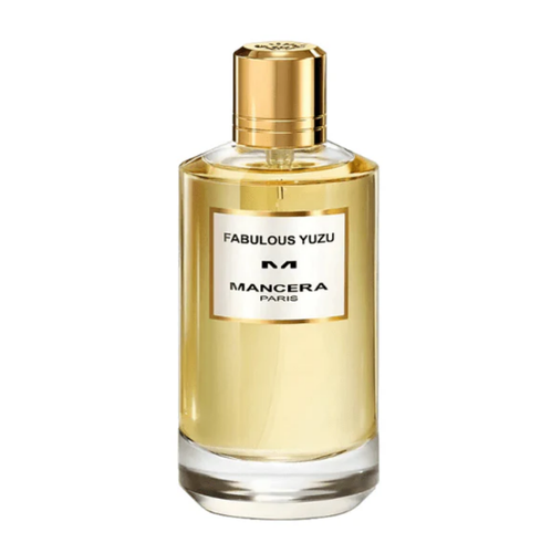 Fabulous yuzu Mancera 120ml eau de parfum