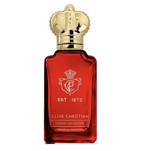 Town and country Clive christian 50ml  eau de parfum