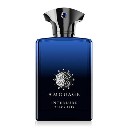 Interlude black iris Amouage 100ml eau de parfum