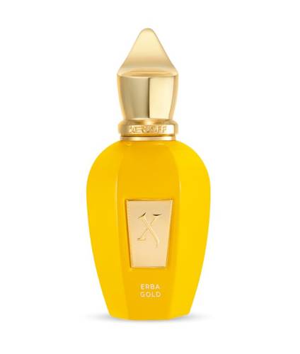 Erba gold Xerjoff 50ml eau de parfum