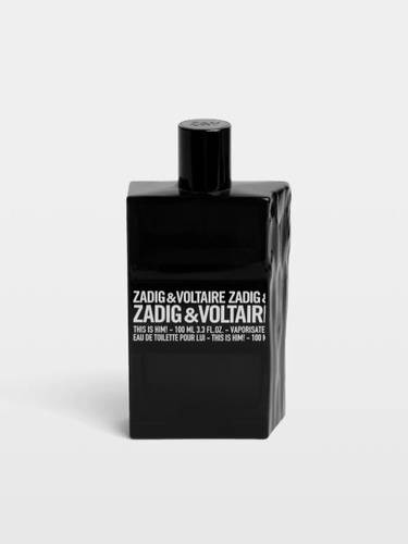 This is Him Zadig & Voltaire 100ml eau de toilette