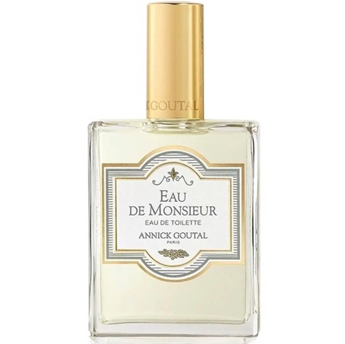  Eau de monsieur Goutal 100ml eau de toilette 