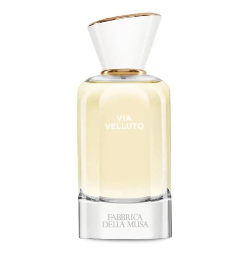 Via velluto Fabbrica Della Musa  100ml eau de parfum
