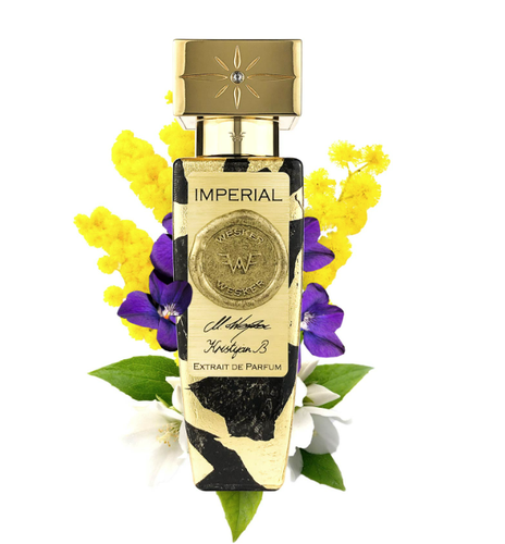 Imperial wesker 50ml extrait de parfum