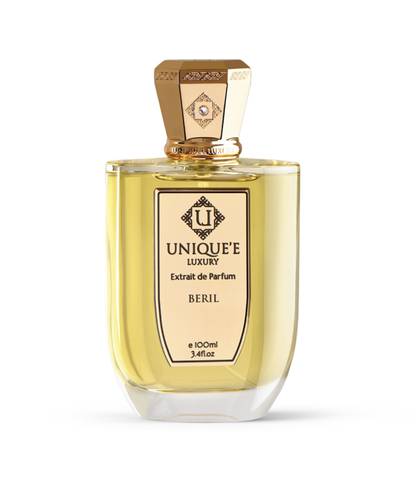 Beril Unique'e luxury 100ml extrait de parfum