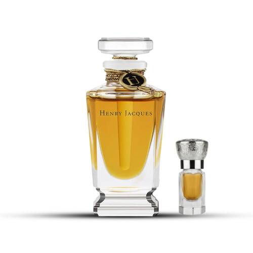Soudain l'Hiver Henry Jacques 3ml Attar