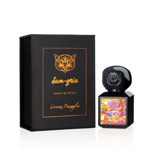 Sun-gria Lorenzo pazzaglia 28ml extrait de parfum