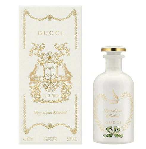 Love at your darkest Gucci 100ml eau de parfum