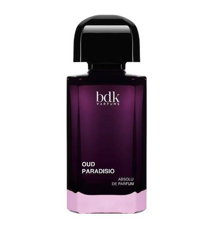 Oud paradisio BDK 100ml absolu de parfum