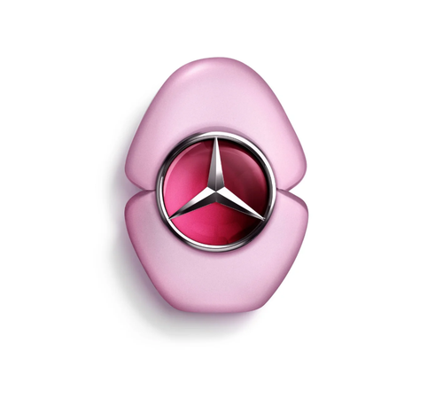 Women Mercedes benz 90ml  eau de parfum