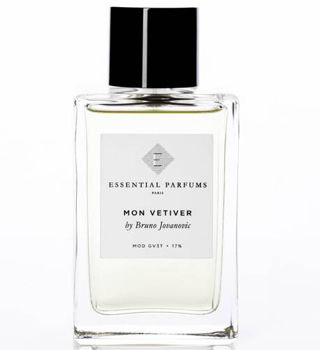 Mon vetiver Essential 100ml eau de parfum