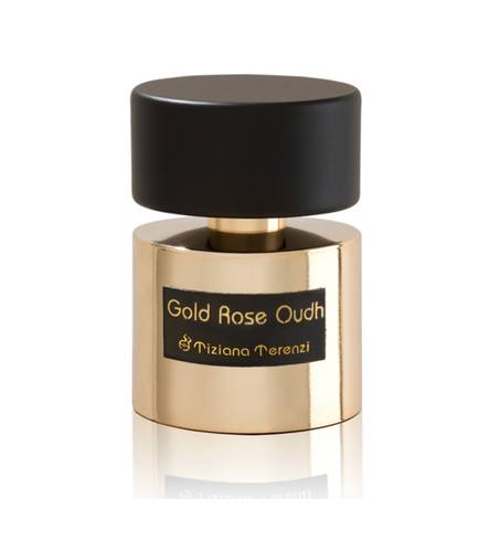 Gold rose oudh Tiziana terenzi 100ml extrait  de parfum