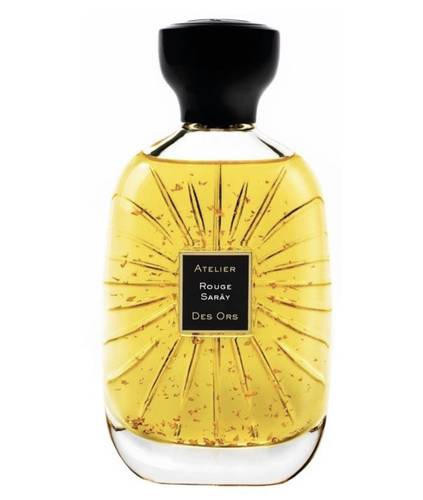 Rouge saray Atelier des ors 100ml eau de parfum