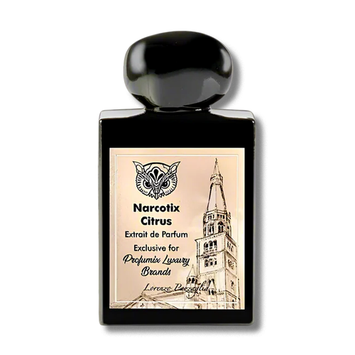 Narcotix citrus Lorenzo pazzaglia  50ml extrait de parfum