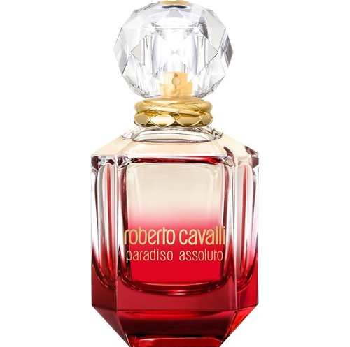 Paradiso assoluto  Roberto cavalli 75ml eau de parfum