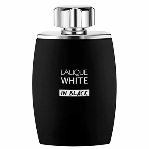  White in black lalique 125ml eau de parfum