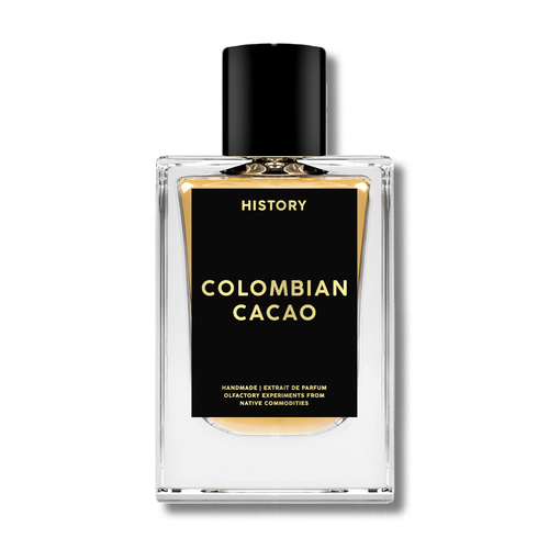 Colombian cacao History parfums 30ml extrait de parfum