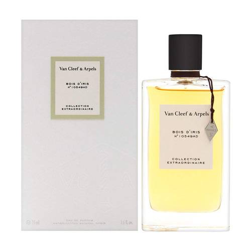 Bois d'iris Van cleef & arpels  75ml eau de parfum
