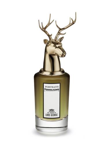 Lord george Penhaligon's  75ml eau de parfum
