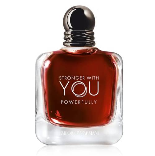 Armani Stronger With You Powerfully 100ml eau de parfum