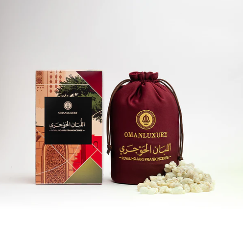 اللبان الفاخر عمان لكجري - 1000جرام