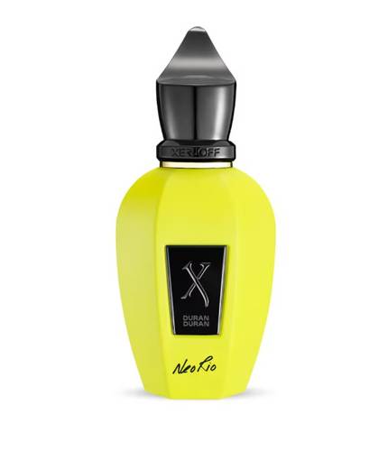 Duran duran neorio yellow  Xerjoff 50ml parfum