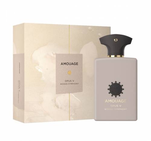 Opus v woods symphony Amouage 100ml eau de parfum