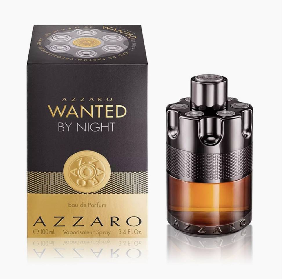 香水(男性用) Azzaro Wanted By Night 100mL Wanted by night Azzaro 100ml eau de parfum