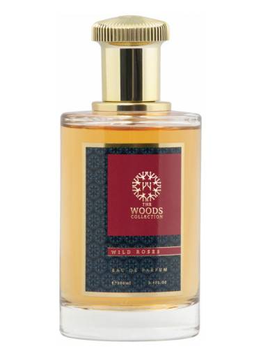 Wild roses The woods collection 100ml eau de parfum