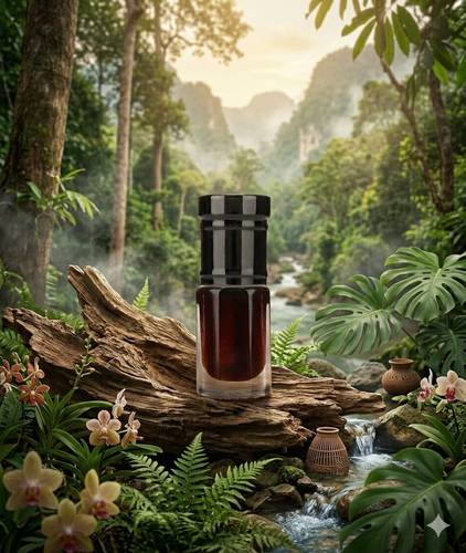 Phoumin incense 3ml zine oud ( premium kohkong )
