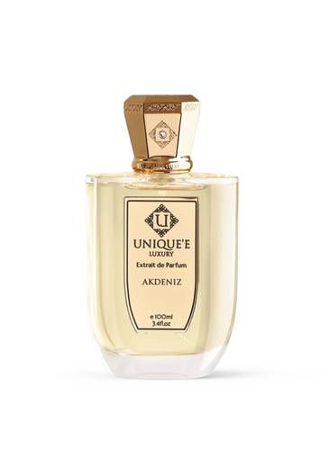 Akdeniz Unique'e luxury 100ml extrait de parfum
