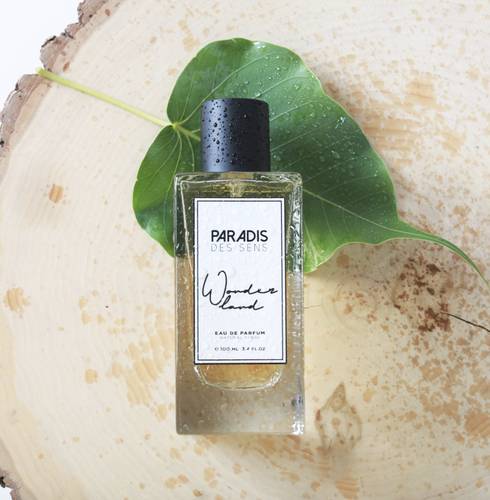 Wonderland Paradis des sens 100ml eau de parfum