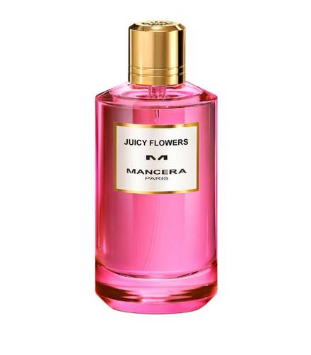 Juicy Flowers Mancera 120ml eau de parfum
